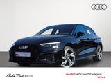 Audi A3 Sportback S line 35TFSI Navi LED ACC CarPlay - gebrauchte Audi A3 aus dem Jahr 2020