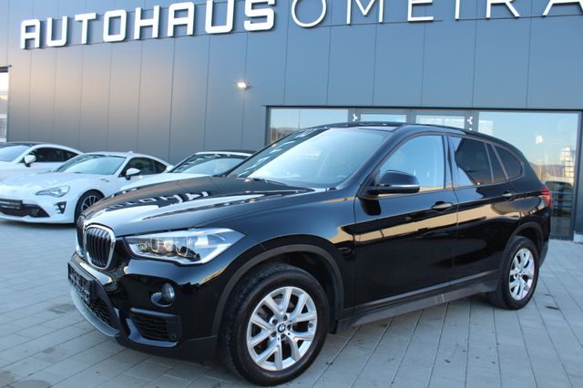 BMW X1 xDrive 18 d Advantage 2-Hand/Navi/Xenon/TOP