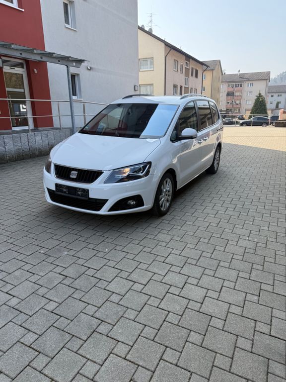 Seat Alhambra