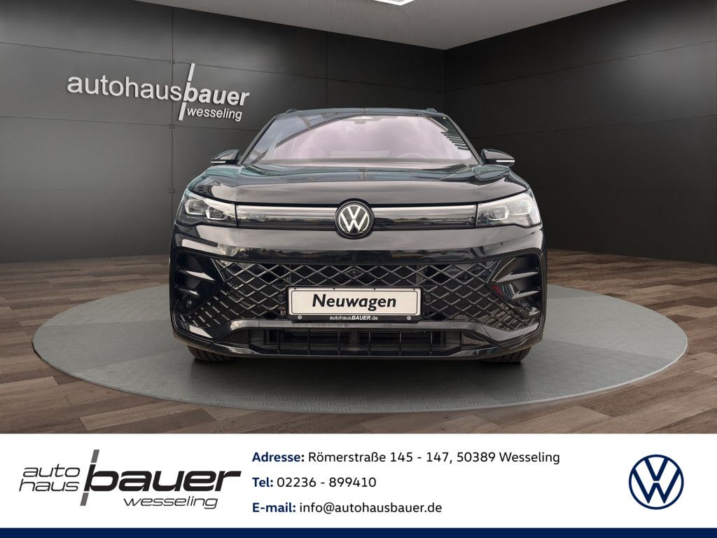 Volkswagen Tiguan R-Line 1,5 l eHybrid 130 kW 177 PS / 85 k