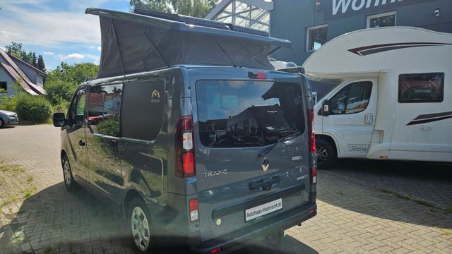 Mooveo Van 2-Aufstelld-LED-Markise-Küche-kein Mietfzg