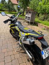 SWM SM 125 R - SWM MOTORRAD