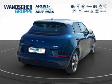 GWM Ora 03 Funky 400 Pro Elektromotor Kam.+KeyLess