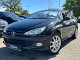 Peugeot 206 Cabriolet CC Platinum*Tüv-NEU!* - Peugeot 206 in Ludwigshafen