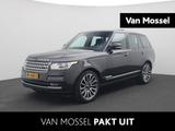 Land Rover Range Rover 3.0 TDV6 Autobiography | Massage sto - Land Rover Range Rover: Tdv6