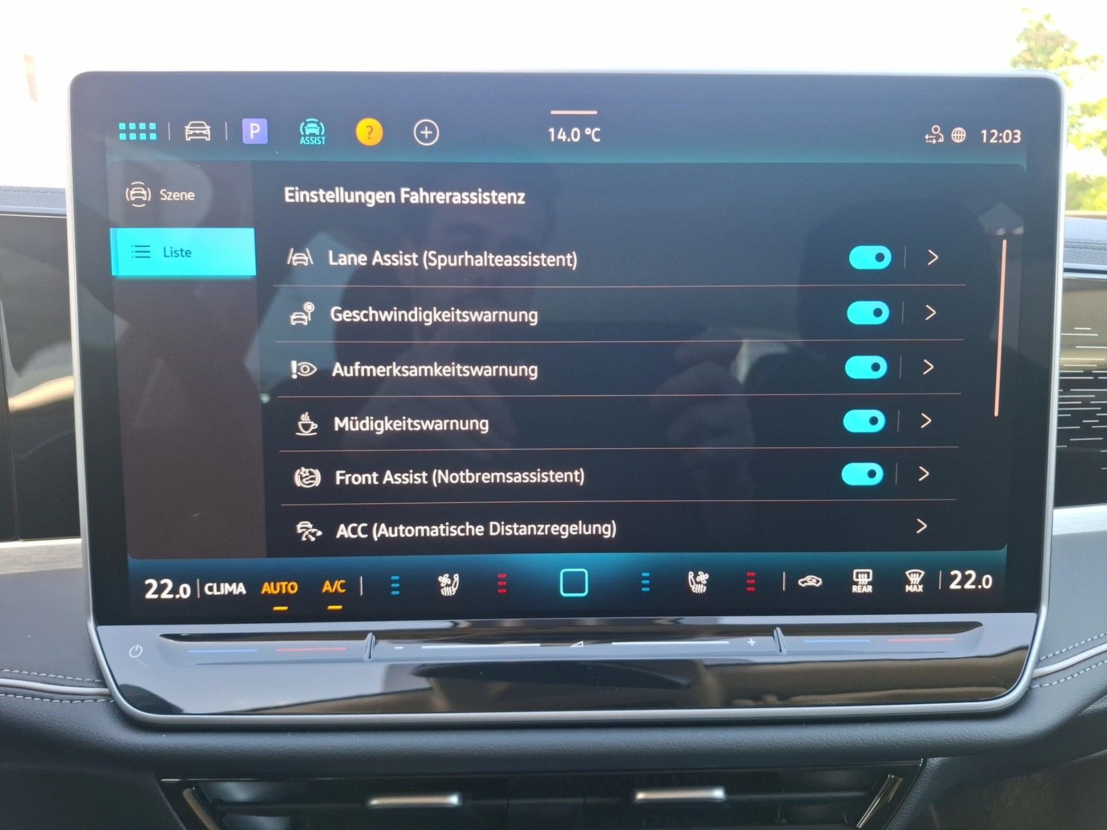 Fahrzeugabbildung Volkswagen Passat Variant TDI Elegance DSG Matrix AHK Navi