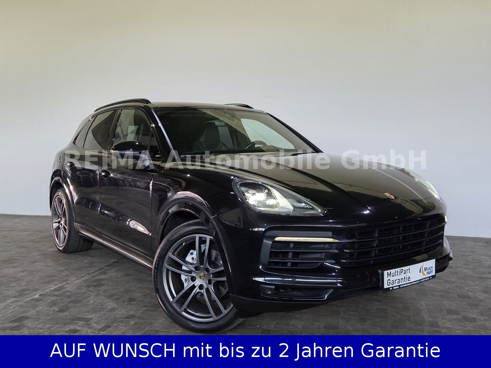 Fahrzeugabbildung Porsche Cayenne 3,0i , LED, Pano, Sport Chrono, Bose