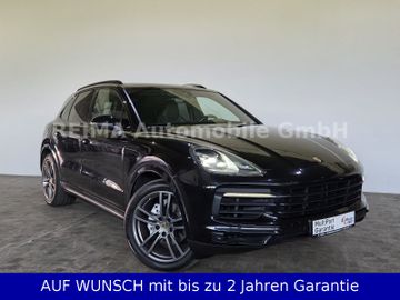 Porsche Cayenne - 11