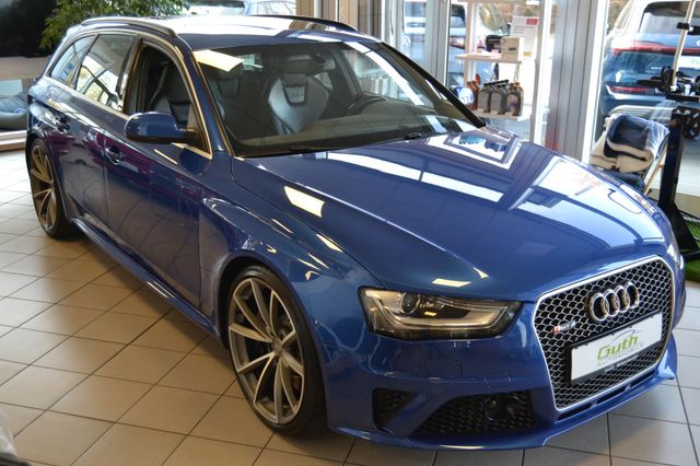 Audi RS4 4.2 FSI "Top Zustand - Top Ausstattung"