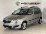Skoda Roomster 1.2 TSI Style Plus Edition *KLIMA*AHK* - Skoda Roomster: Style Plus Edition