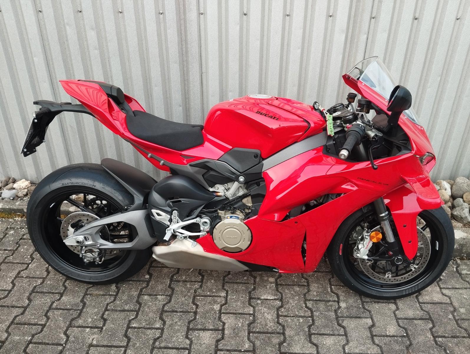 Ducati Panigale V4