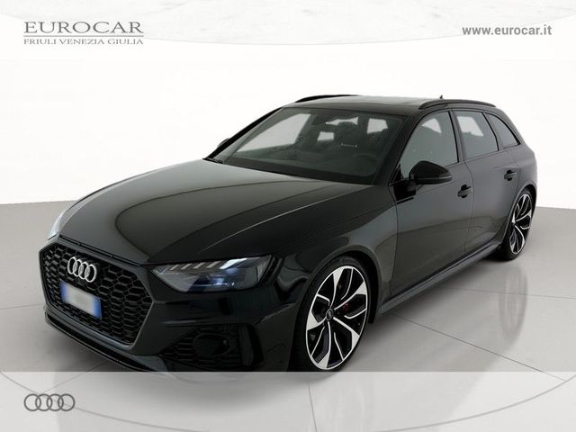 Audi RS4 avant 2.9 tfsi quattro 450cv tiptronic