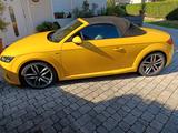 Audi TT Roadster 2.0 TFSI - - Audi TT: Cabrio