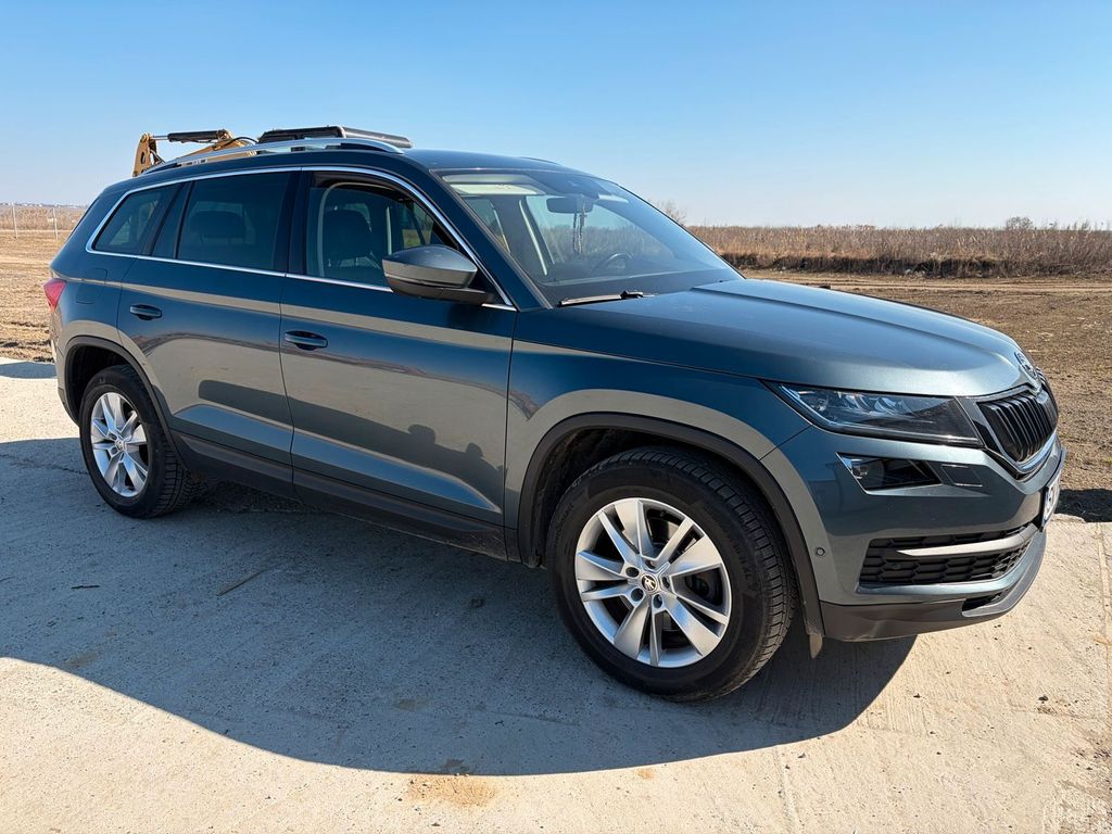 Image of Skoda Kodiaq