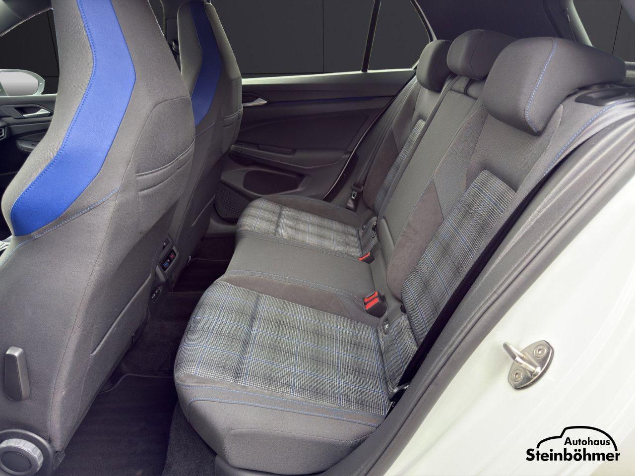 Volkswagen Golf GTE 1.4eTSI Hybrid Navi LED Sitzhzg Klima, миниатюра 14