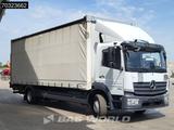 Mercedes-Benz Atego 1224 4X2 12tonner Automatic 1500kg Ladebor - Mercedes-Benz Atego 1224