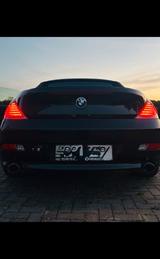 BMW M/645i Cabrio (e64) - BMW 645: 645i