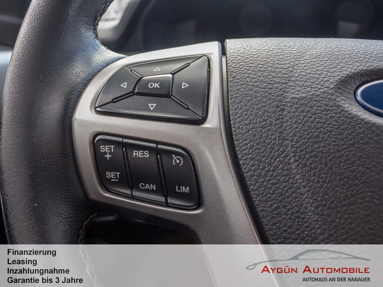 Ford Ranger XLT 2,0 Eco Blue Doppelkabine 4x4 / AHK foto 18
