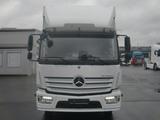 Mercedes-Benz Atego 1224 L Gardine AHK ALU STANDHEIZUNG NAVI - Angebote entsprechen deinen Suchkriterien