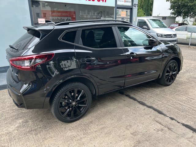 Fahrzeugabbildung Nissan Qashqai N-Tec Autom.+Kamera+Navi+CarPlay+SHZ+LM