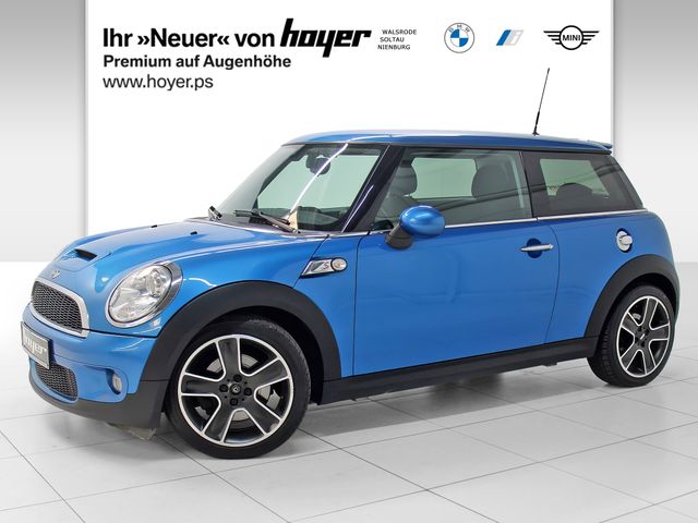 MINI Cooper S Chili Xenon Klimaaut. Shz