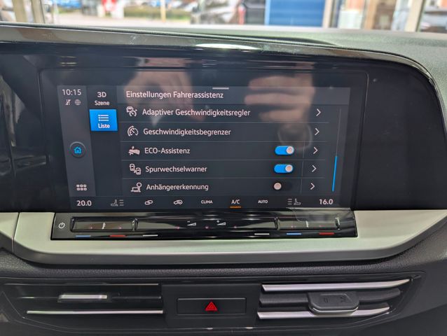 Ford Grand Tourneo Connect Titanium 7-Sitze Automatik