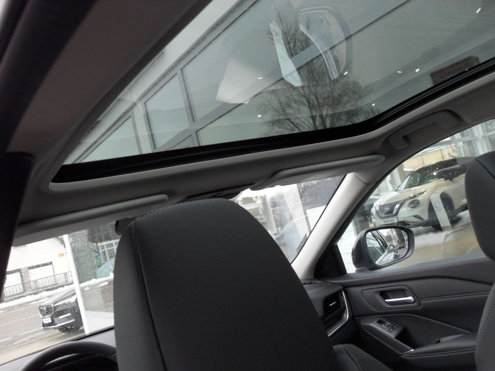Fahrzeugabbildung Nissan Qashqai N-Connecta