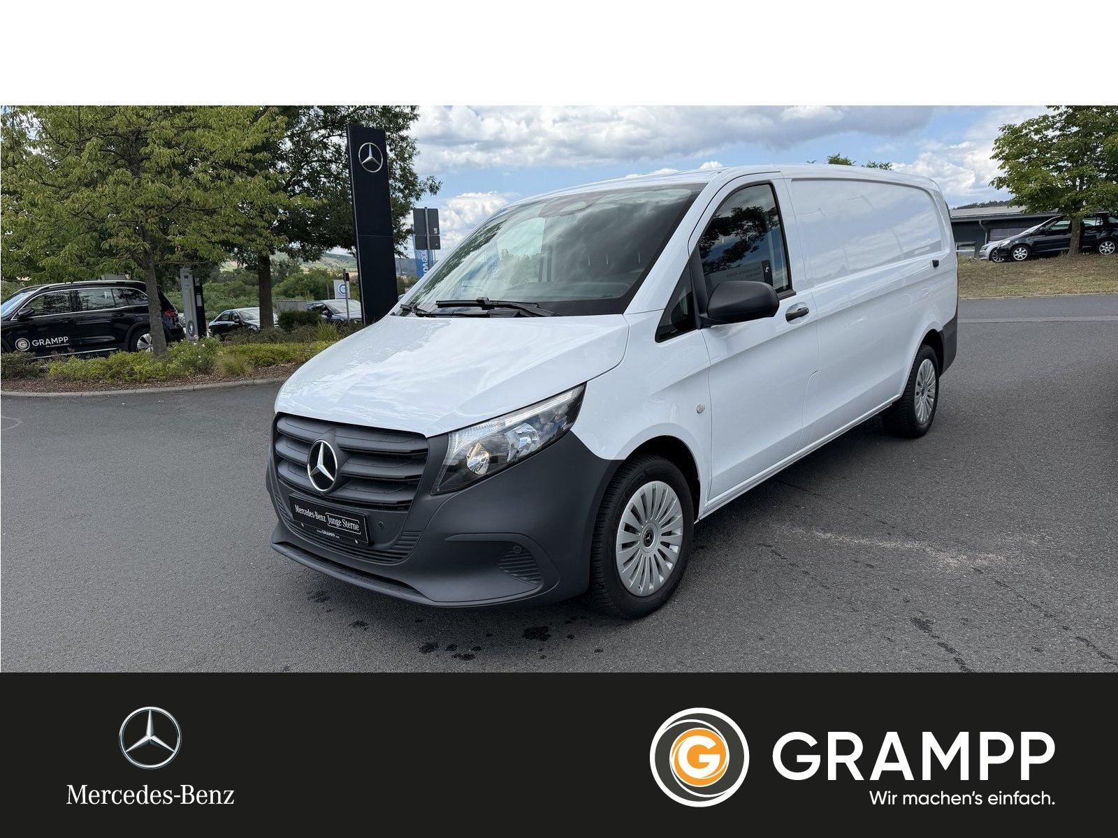 Mercedes-Benz 116 Vito KA Extralang MBUX*KLIMA*AHK*TEMPOMAT*