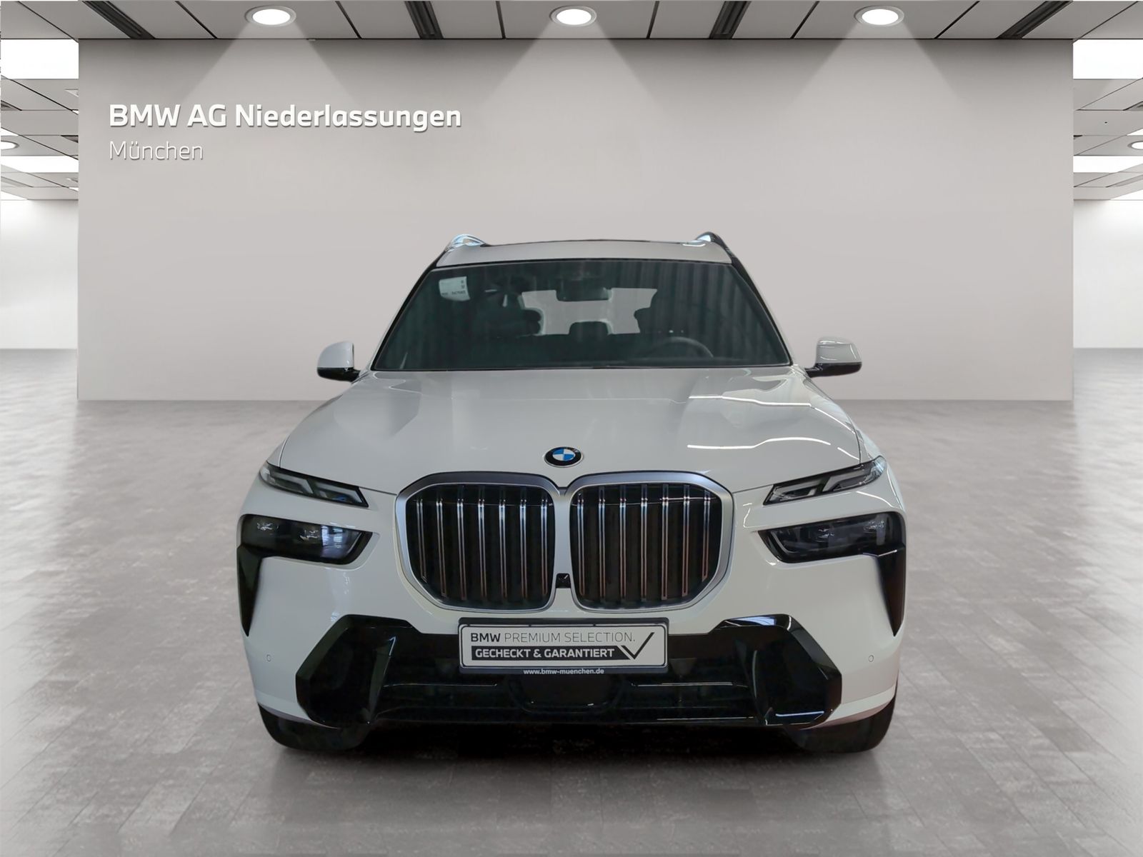 BMW X7 - Bild 4