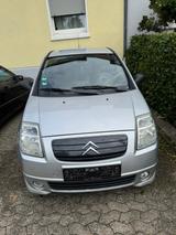 Citroën citroen c2 1.4 hdi - Citroën C2: Automatik