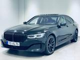 BMW 730d Baureihe *VIRTUAL*LASER*H&K* - BMW 730 aus 2021