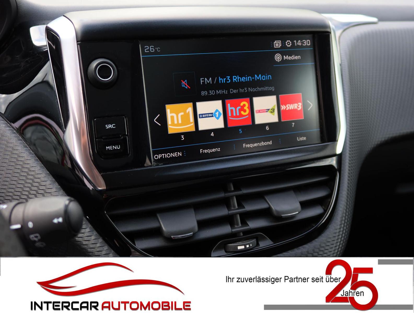 Peugeot 2008 Allure GT-Line PureTech e-THP |Kamera|Pano.