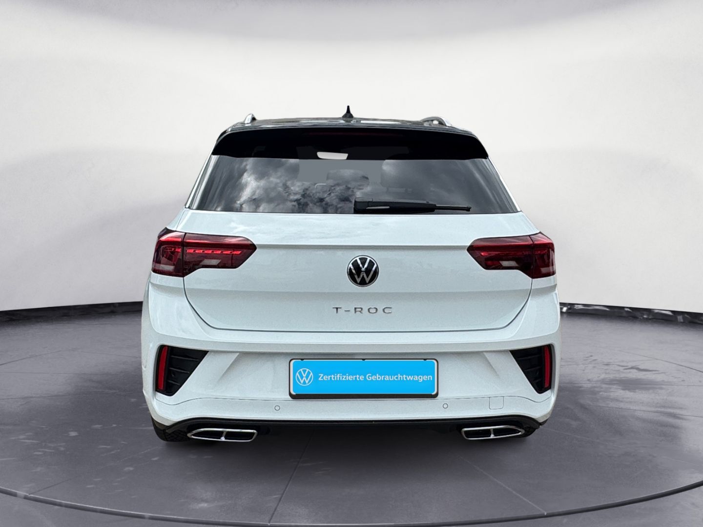 Volkswagen T-Roc R-Line 1.5 TSI DSG LED NAVI KAMERA AHK AP foto 5