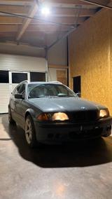 BMW 330D e46 - BMW 330: Kombi, E46 330d
