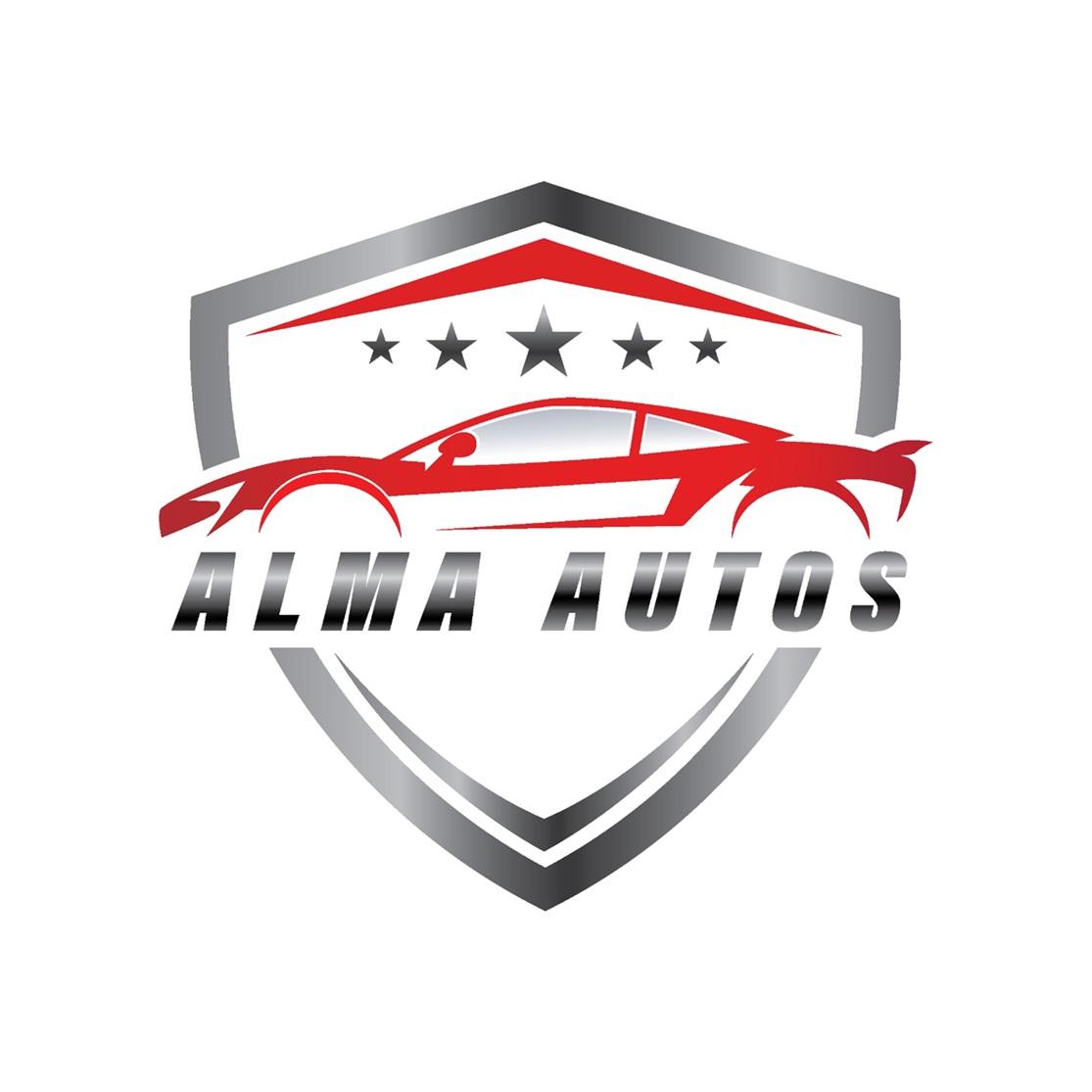 Logo ALMA AUTOS