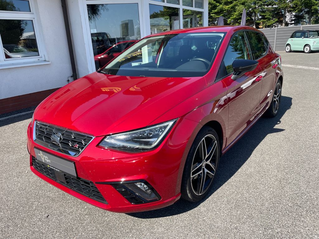 Image of Seat Ibiza