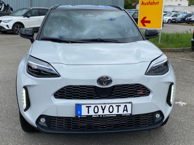 Yaris Cross GR Sport Hybrid*JBL/Safety-Paket*