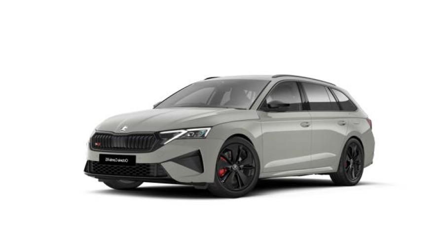 Skoda OCTAVIA COMBI RS 2,0TSI SPORTLICHE RATE 322€ MTL