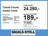 Ford Transit Courier Kasten Trend 1.0 CAM*SHZ*LHZ*PDC - Angebote