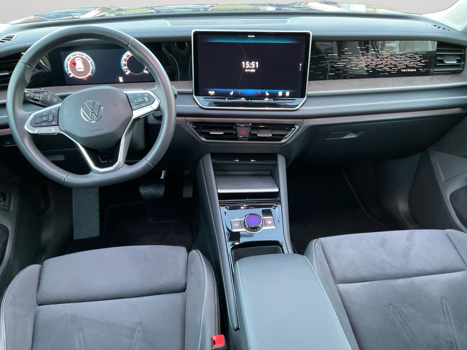 Volkswagen Tayron - Bild 10