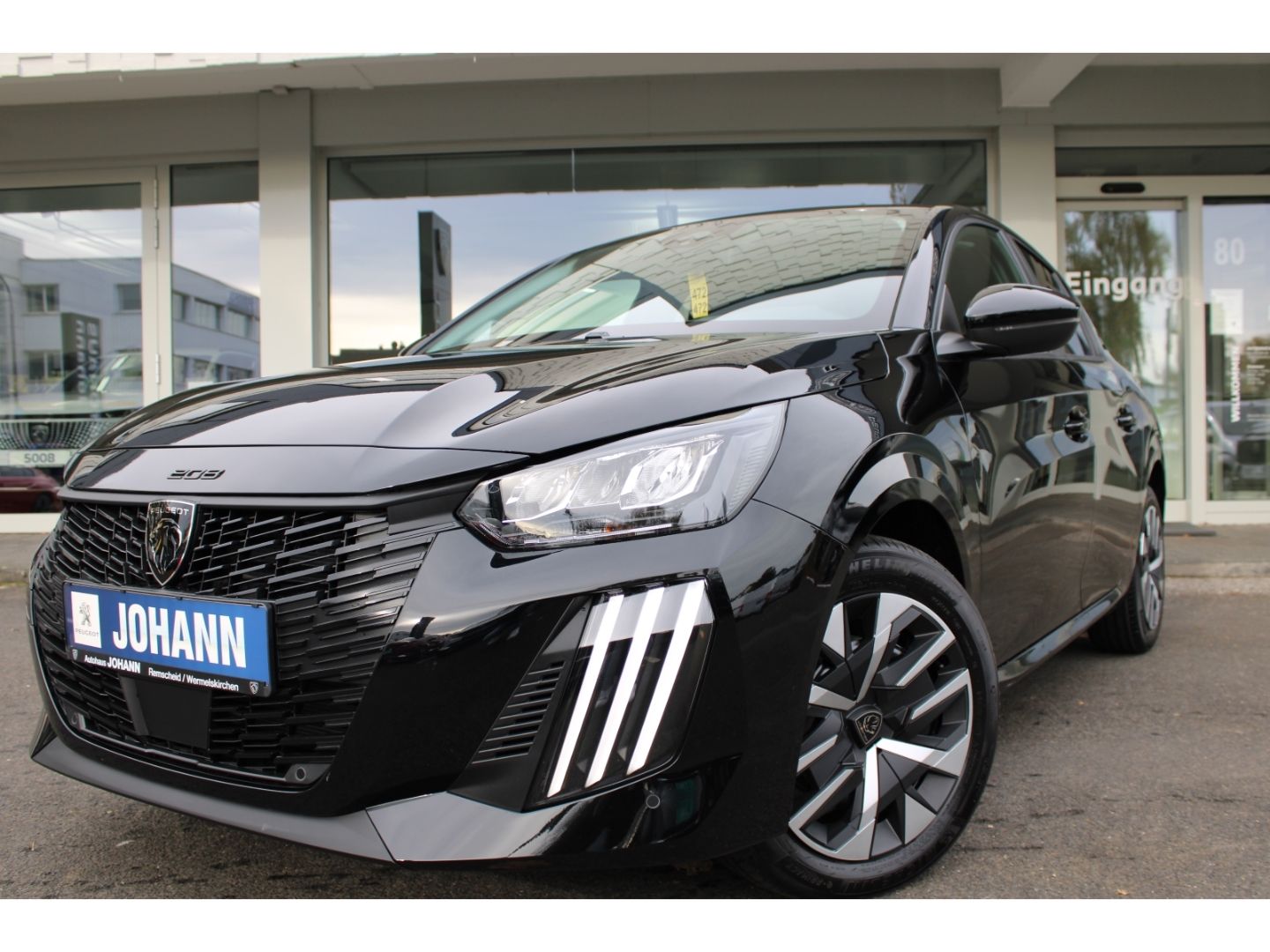 Peugeot 208 Business HYBRID 110 e-DSC6 *Navigation*