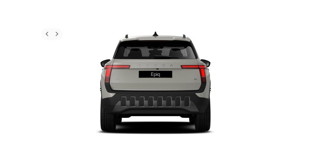 Skoda Epiq - Bild 9