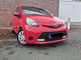 Toyota AYGO/1-HAND/92000KM/NAVI/KLIMA/TÜV03-27/SCHCKHEF - Toyota Aygo (X) in Hagen