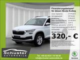 Skoda Kodiaq Ambition 1.5TSI*DSG AHK LED ACC Navi SHZ - gebrauchte Skoda Kodiaq aus dem Jahr 2023
