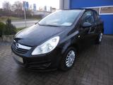 Opel Corsa D Basis - Opel Corsa Basis Gebrauchtwagen
