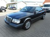 Mercedes-Benz E 220 Coupe Leder 27 Jahre ein Besitzer Orginal - Mercedes-Benz E-Class aus 1996