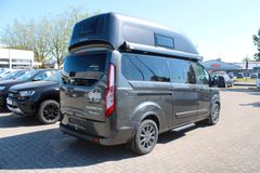 Fahrzeugabbildung Ford Transit Custom Automatik L2 NUGGET Limited Hoch