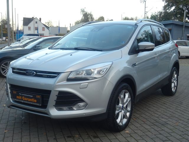 Ford Kuga Titanium