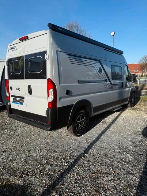 Knaus Boxlife 600 MQ Platinum