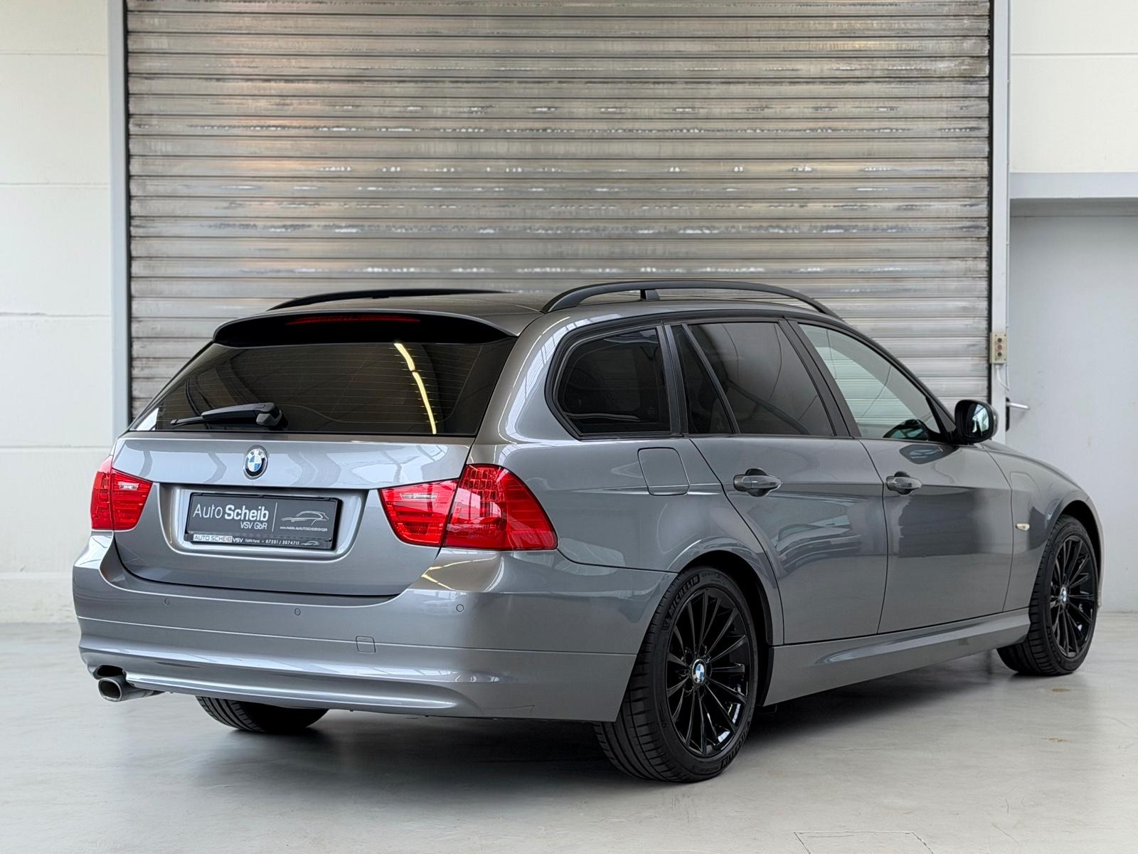 BMW 320D TOURING 2.0 177ch BVA Toit pano ouvrant Sièges chauffants sport - 1ERE MAIN